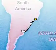 9 Night Rio to Rio cruise