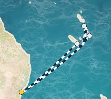 9 Night Sydney to Sydney cruise