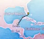 5 Night Miami to Miami cruise