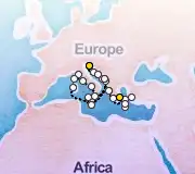 30 Night Trieste to Athens cruise