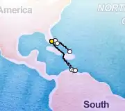 14 Night Ft. Lauderdale to Ft. Lauderdale cruise