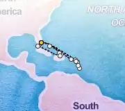 18 Night Ft. Lauderdale to Ft. Lauderdale cruise