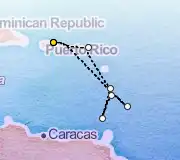 7 Night San Juan to San Juan cruise