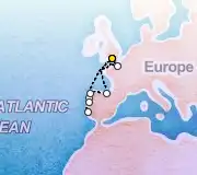 9 Night London to London cruise