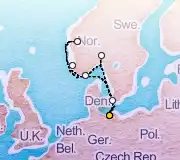 7 Night Berlin to Berlin cruise