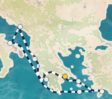 10 Night Athens to Athens cruise