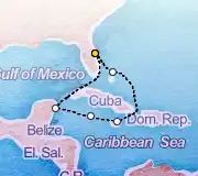 7 Night Port Canaveral to Port Canaveral cruise