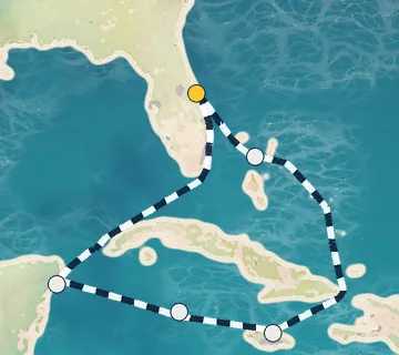 7 Night Port Canaveral to Port Canaveral cruise