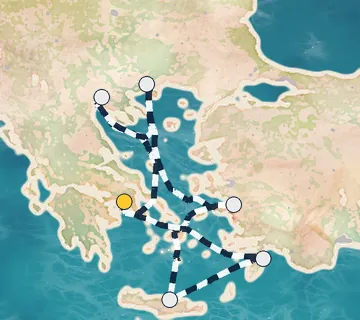 11 Night Athens to Athens cruise