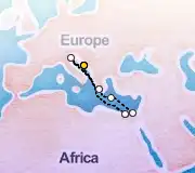 10 Night Split to Split cruise