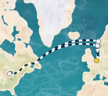 7 Night Rotterdam to Rotterdam cruise