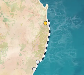 4 Night Brisbane to Sydney cruise