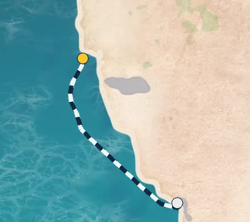 4 Night San Diego to San Diego cruise