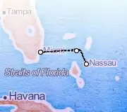 4 Night Miami to Miami cruise