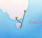 4 Night Melbourne to Sydney cruise