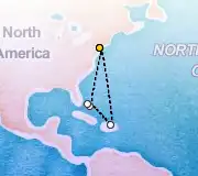 9 Night Bayonne to Bayonne cruise