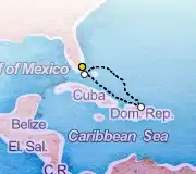 5 Night Miami to Miami cruise