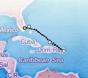 7 Night Ft. Lauderdale to Ft. Lauderdale cruise