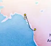 7 Night Vancouver to Seward cruise