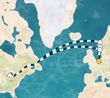 7 Night Amsterdam to Amsterdam cruise