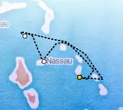 5 Night Princess Cays to Princess Cays cruise