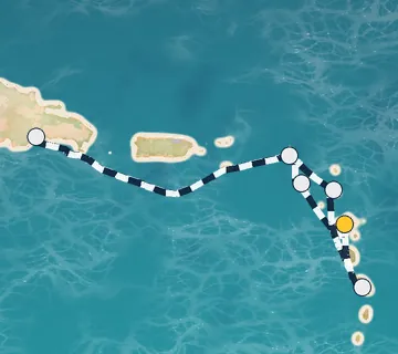 7 Night Pointe-a-Pitre to Pointe-a-Pitre cruise