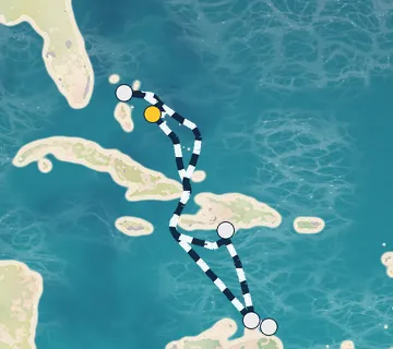 9 Night Princess Cays to Princess Cays cruise
