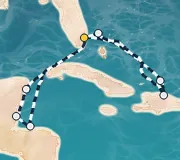 14 Night Ft. Lauderdale to Ft. Lauderdale cruise