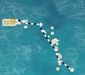 5 Night San Juan to Barbados cruise