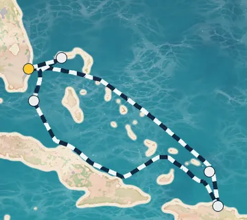 7 Night Ft. Lauderdale to Ft. Lauderdale cruise