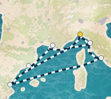 12 Night Portofino to Portofino cruise