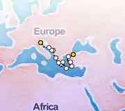 14 Night Istanbul to Venice cruise