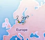 12 Night Copenhagen to Copenhagen cruise