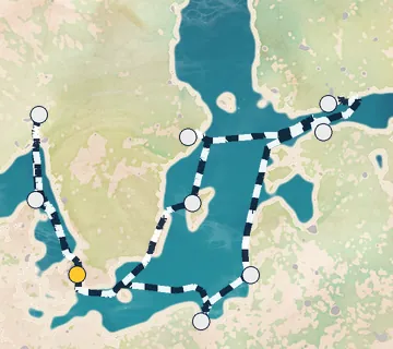 12 Night Copenhagen to Copenhagen cruise
