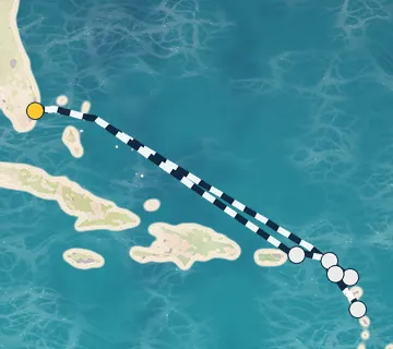 10 Night Fort Lauderdale to Fort Lauderdale cruise