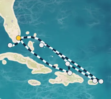14 Night Miami to Miami cruise