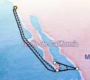 14 Night San Diego to San Diego cruise