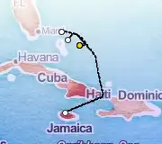 6 Night Princess Cays to Princess Cays cruise