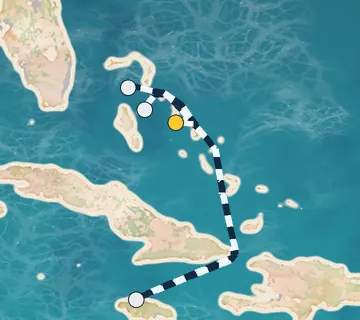 6 Night Princess Cays to Princess Cays cruise