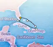 7 Night Ft. Lauderdale to Ft. Lauderdale cruise