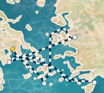 7 Night Athens to Athens cruise