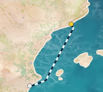 1 Night Barcelona to Alicante cruise