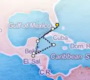10 Night Miami to Miami cruise