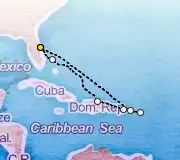 9 Night Port Canaveral to Port Canaveral cruise