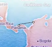 1 Night Colon to Cartagena cruise