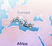 31 Night Athens to Athens cruise