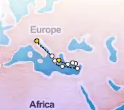 11 Night Venice to Athens cruise