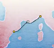 2 Night Tarragona to Portofino cruise