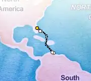 8 Night Port Canaveral to Port Canaveral cruise