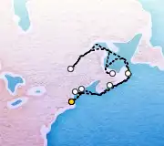 11 Night Boston to Boston cruise